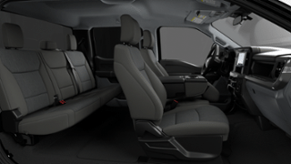 2027 Ford Super Duty® Internal Image 1